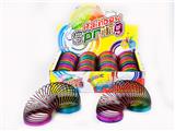OBL850029 - NO.2 DIAMOND LASER RAINBOW RING