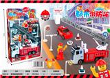 OBL850225 - URBAN FIRE ENGINE