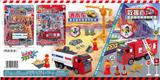 OBL850234 - MIXED LOADING OF SPRINKLER / RESCUE TRUCK