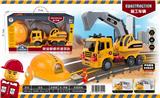 OBL850248 - SIMULATION EXCAVATOR (WITH LIGHT AND MUSIC)