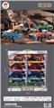 OBL850260 - FOUR ENGINEERING VEHICLE SETS