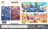 OBL850264 - TRANSPORT / FIRE TRUCK PACKAGE (2 MIXED)