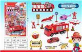 OBL850291 - FIRE RESCUE TEAM SUIT