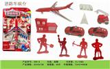 OBL850295 - FIRE TRUCK SUIT