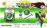 OBL850378 - 烫金版爆裂陀螺