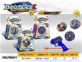 OBL850412 - 合金陀螺