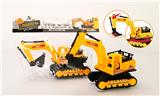 OBL850464 - INERTIAL ENGINEERING VEHICLE EXCAVATOR