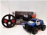 OBL851213 - 1：22越野皮卡警车