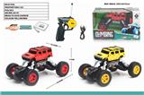 OBL851288 - 1：22四通遥控车悍马仿真攀爬车带车头灯