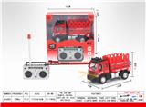 OBL851350 - 1：64四通遥控升降消防车（欧式）