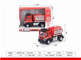 OBL851464 - 1：64回力欧式水罐消防车
