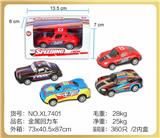 OBL851556 - 金属回力车