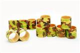 OBL851849 - 12 PIECES OF CAMOUFLAGE