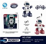 OBL851935 - INTELLIGENT REMOTE CONTROL ROBOT