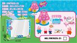 OBL852188 - 小猪蘑菇房/推车十甜品21