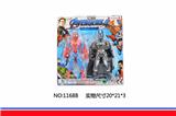OBL852225 - 带灯二超人