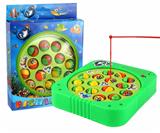 OBL852251 - SQUARE ELECTRIC FISHING PLATFORM
