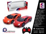 OBL852266 - 俄文1:28兰博基尼遥控车（不包电）