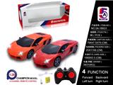OBL852267 - 俄文1:28兰博基尼遥控车（包电）
