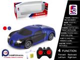 OBL852271 - 俄文1:28布加迪遥控车（包电）
