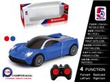 OBL852280 - 俄文1:28帕加尼遥控车（不包电）