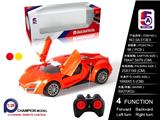 OBL852282 - 俄文1:28莱肯遥控车（不包电）