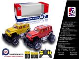 OBL852391 - 1:24仿真吉普越野遥控车（包电）