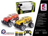OBL852427 - 1:24 移印吉普越野遥控车（包电）