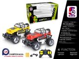 OBL852428 - 1:24 移印牧马人越野遥控车（包电）