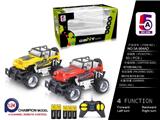 OBL852429 - 1:24 移印牧马人越野遥控车（包电）