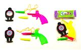 OBL852514 - MISSILE SPRING GUN (5-PIECE SET)