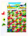 OBL852525 - TAIPING BIRDS (40 BIRDS / BANZHUANG)