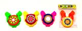 OBL852533 - FRISBEE LAUNCHER