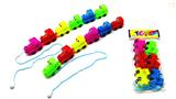 OBL852538 - HAND LINE TRAIN (6 PIECE SET)