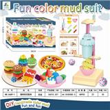 OBL852578 - FUN MUD SET