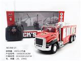 OBL852681 - 四通遥控带灯光消防车