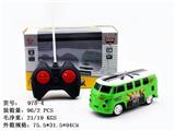 OBL852715 - 四通遥控大众巴士