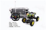 OBL852769 - 四通摩托涂鸦攀爬车