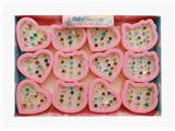 OBL852836 - 12 ALLOY RINGS