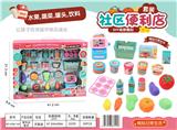 OBL853238 - BOXED CONVENIENCE STORE