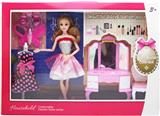 OBL853304 - 11.5 11 JOINT BARBIE DRESSER