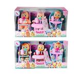 OBL853465 - 6 INCH GLUE UNICORN CRYING DOLL