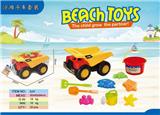 OBL853620 - 大号滑行沙滩斗车套装