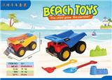 OBL853622 - 大号滑行沙滩斗车套装