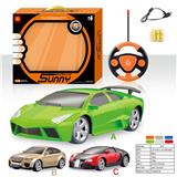 OBL853641 - 1:24四通遥控车