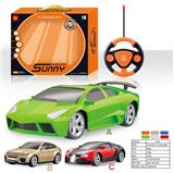 OBL853642 - 1:24四通遥控车