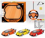 OBL853647 - 1:24
四通遥控车