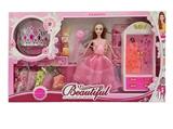 OBL853708 - 11.5 \real live hand random fashion skirt single barbie