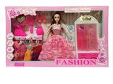 OBL853712 - 11.5 \real live hand random fashion skirt single barbie