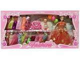 OBL853714 - 11.5 \real live hand random fashion skirt single barbie